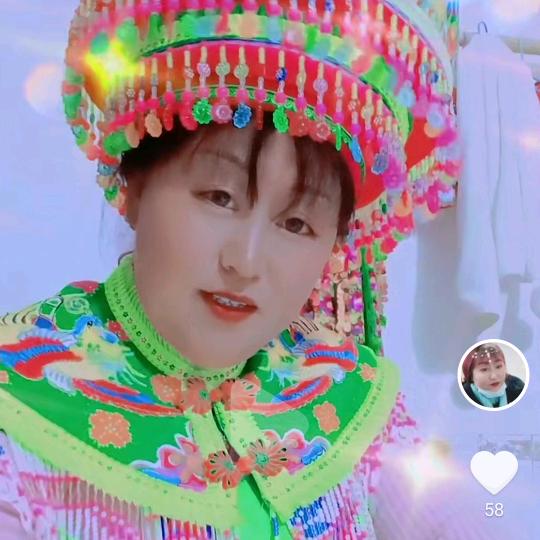 杨阿妈苗绘传统工艺