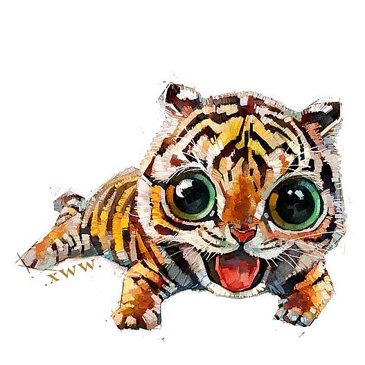 小老虎