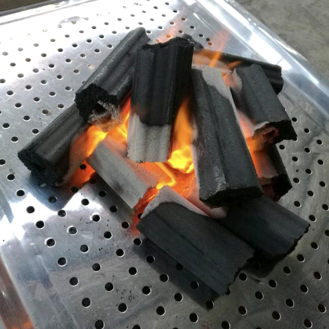 炭王户外烧烤店