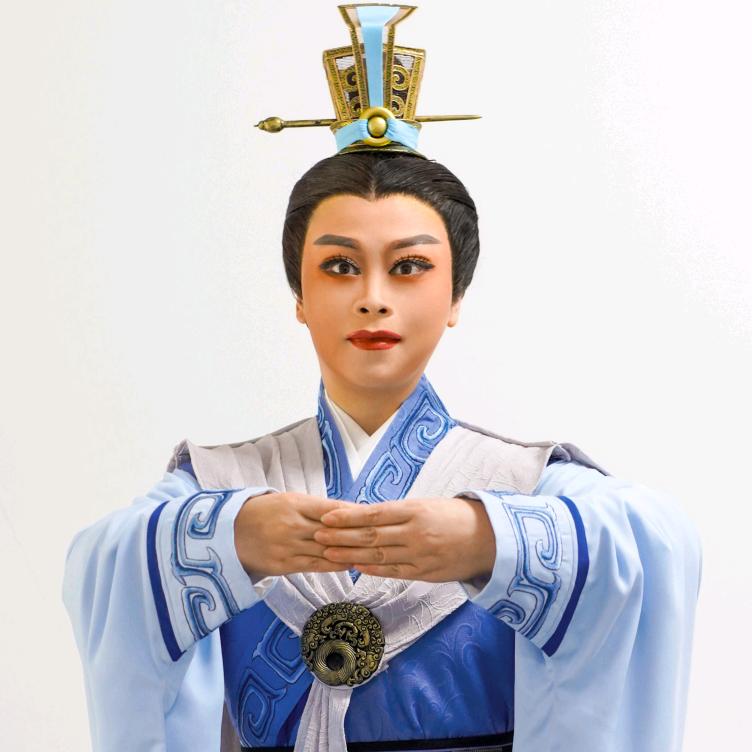 越剧蔡铁萍