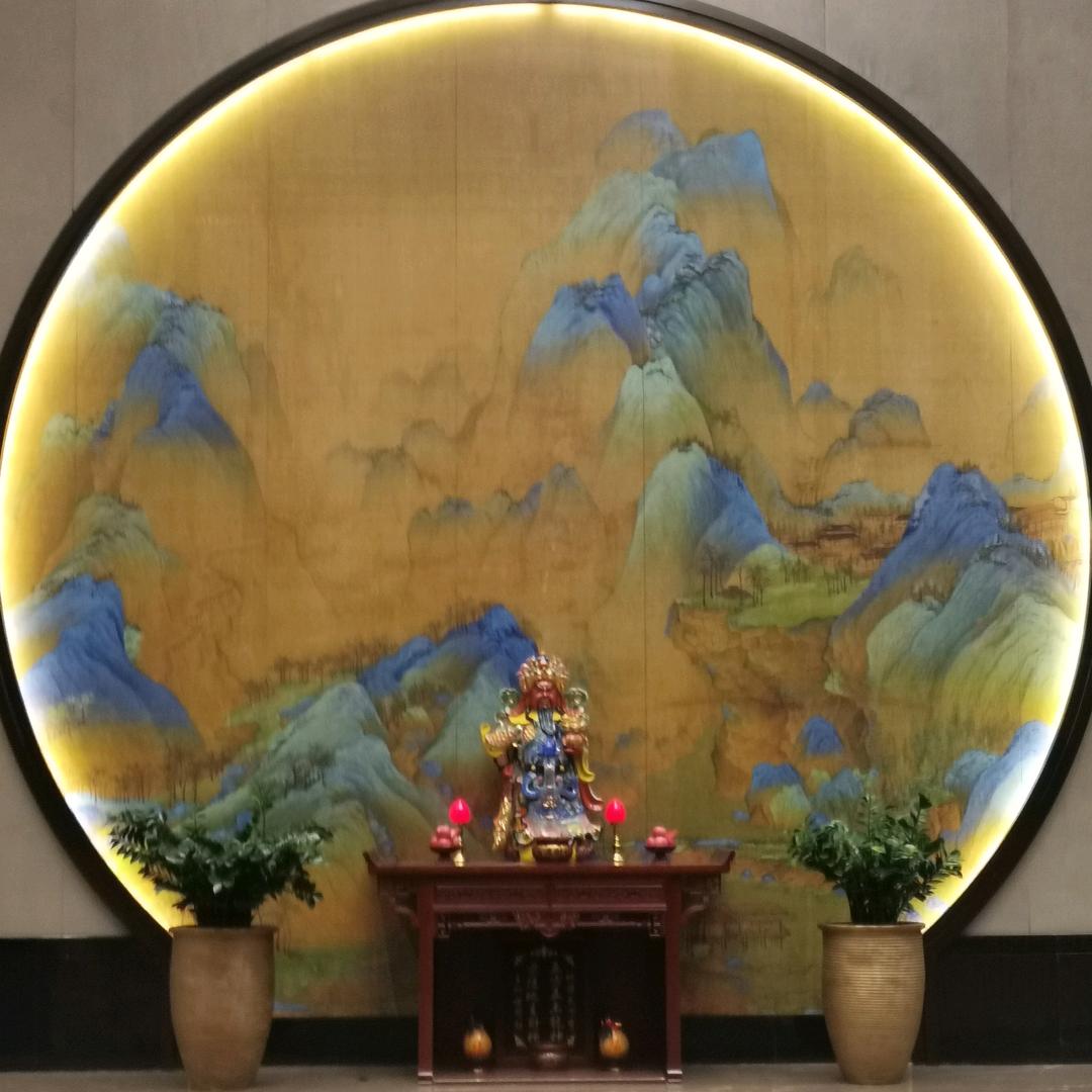 卫生间防水隐形门