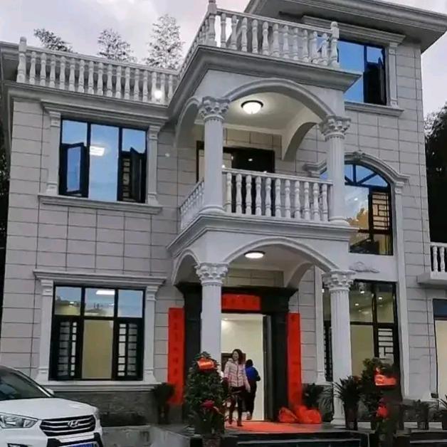 沙坪门窗扶手 吊顶衣柜 泓胜名门