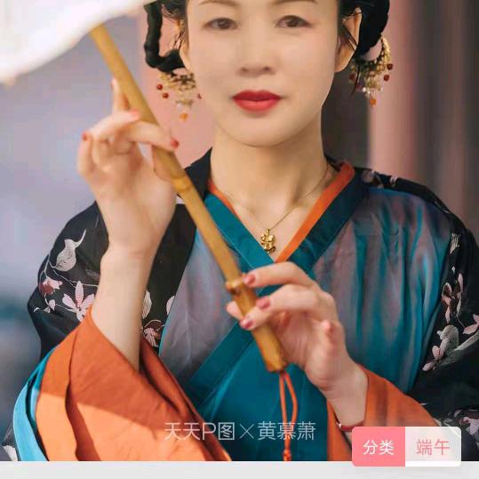 请叫我姐姐