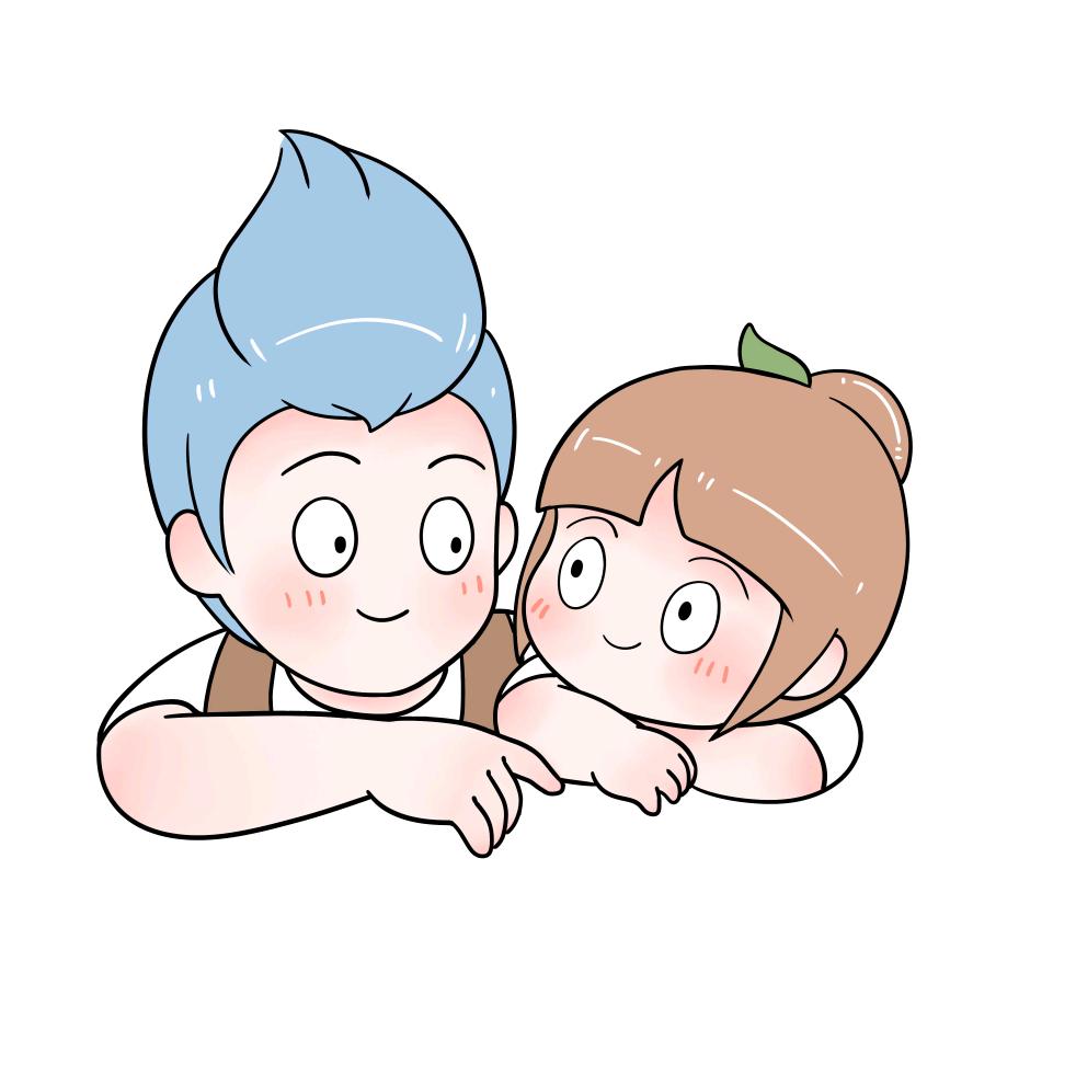 白杨和桔子@抖音