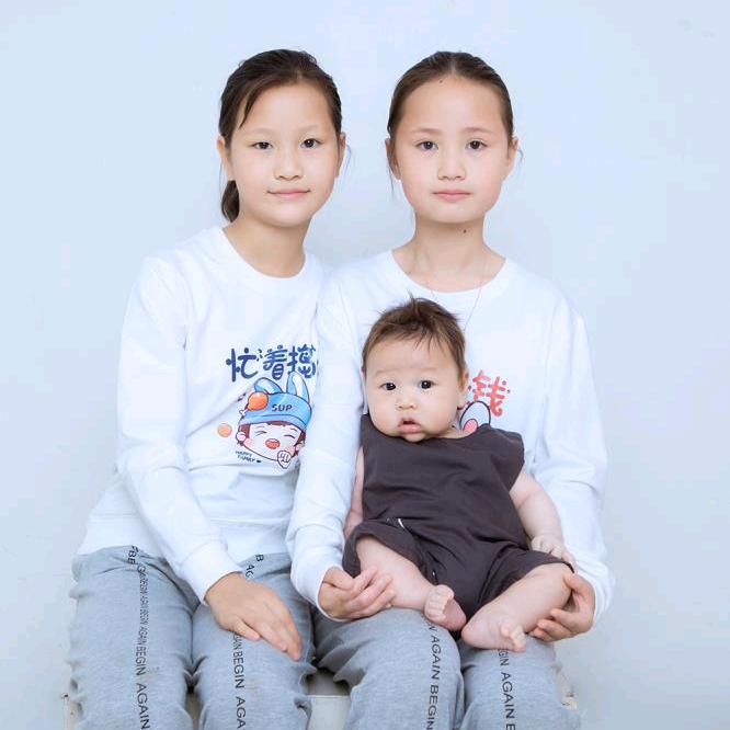 妮，璇，墨，嫲嫲