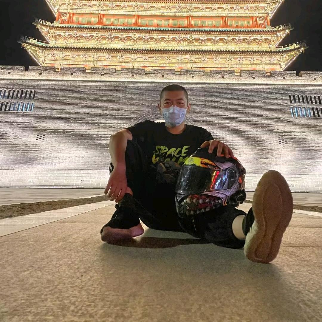 烈火丶野狼