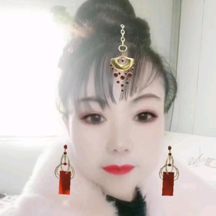 我以为