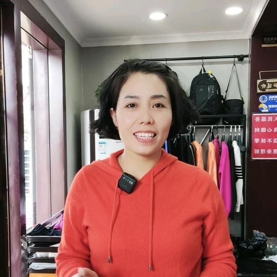 济宁：王姐运动装（舒适又年轻）