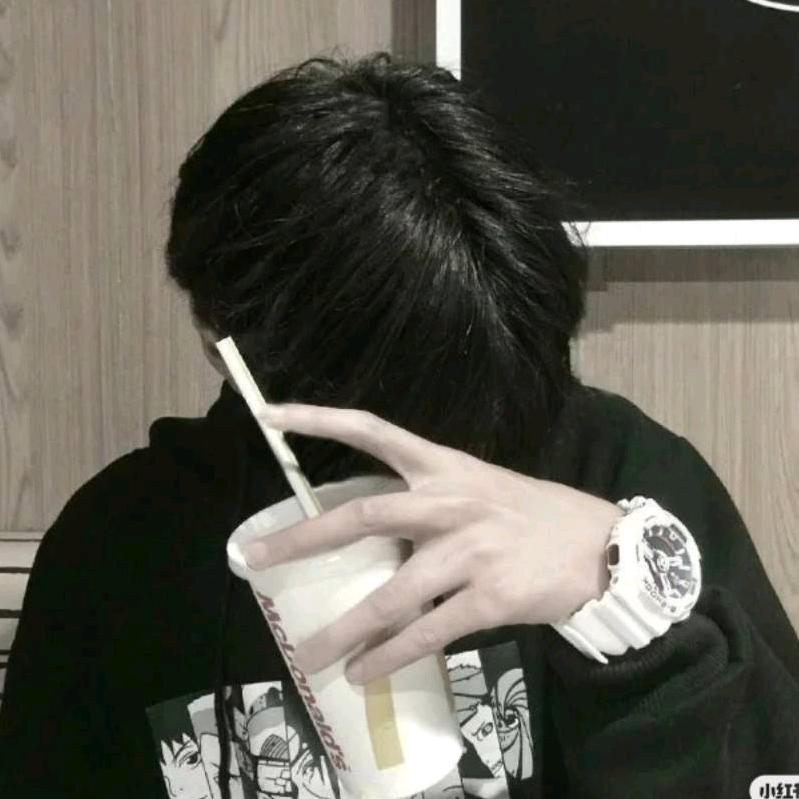 小白.