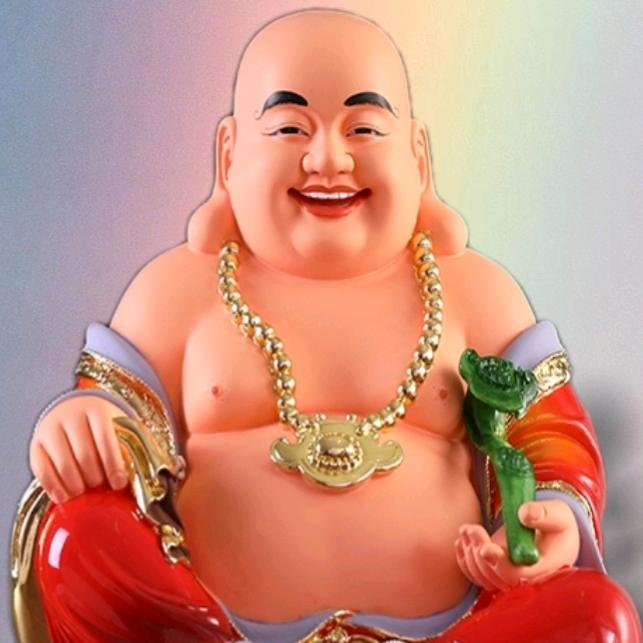 佛姚心中