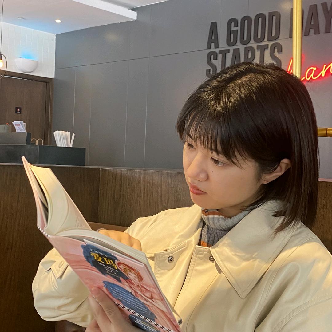 硬汉少女王心怡