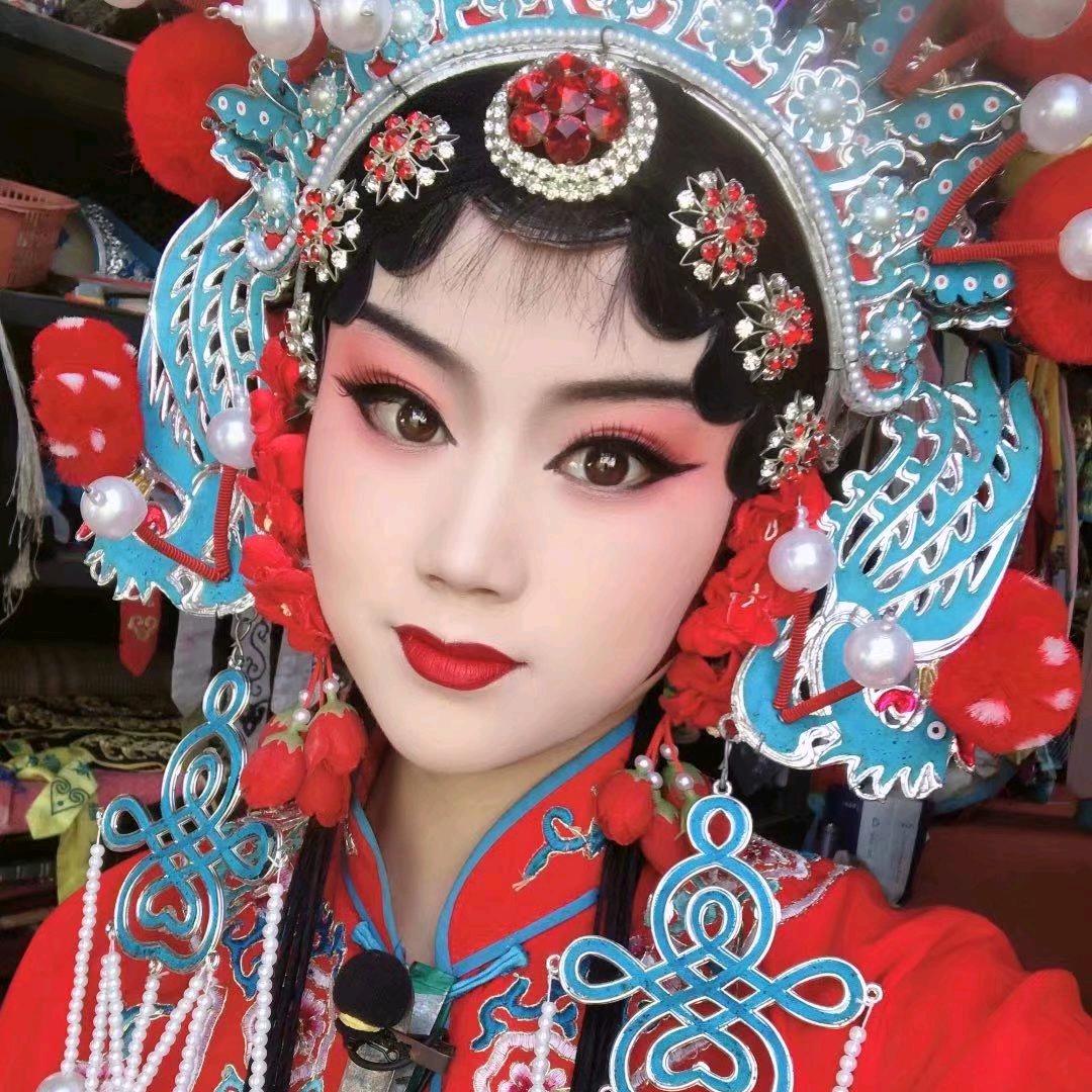 周燕杰豫剧团🌸萱萱🌸
