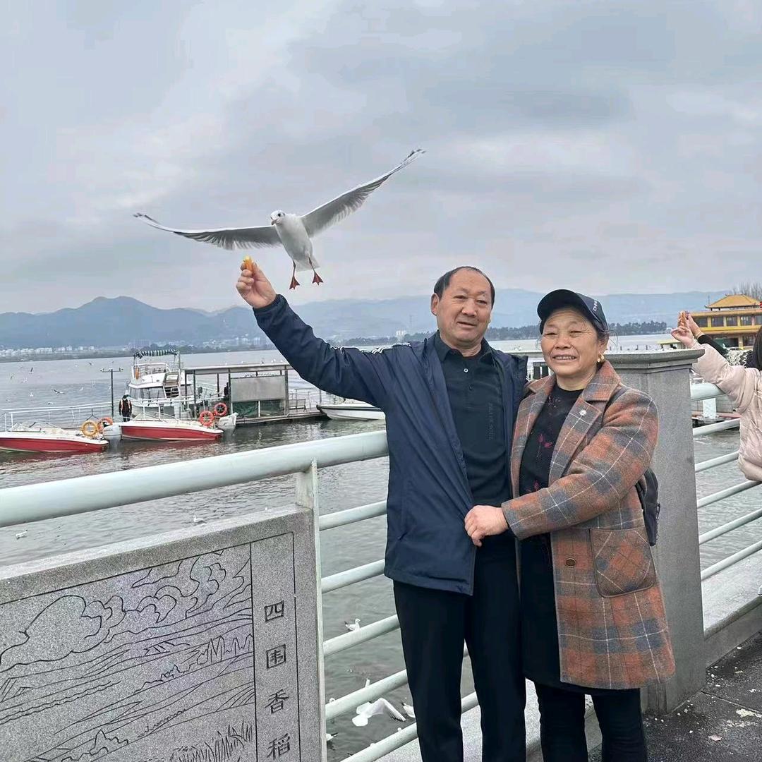 李福康