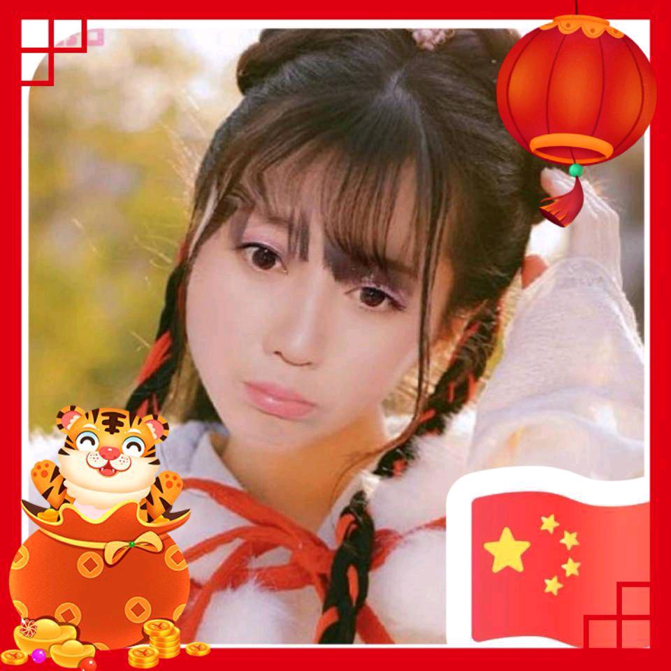 紫色樱花