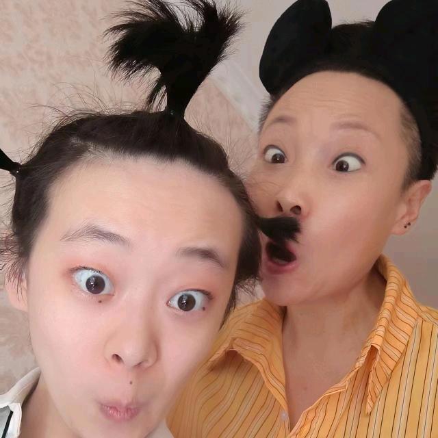 🥭🥭芒果🥭🥭和姥姥
