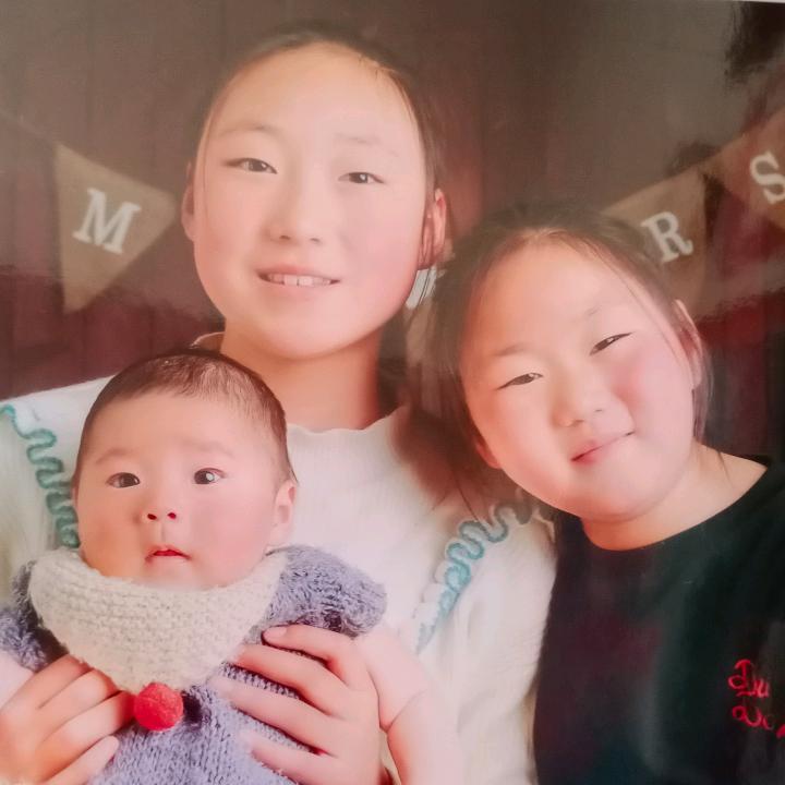 幸福一家