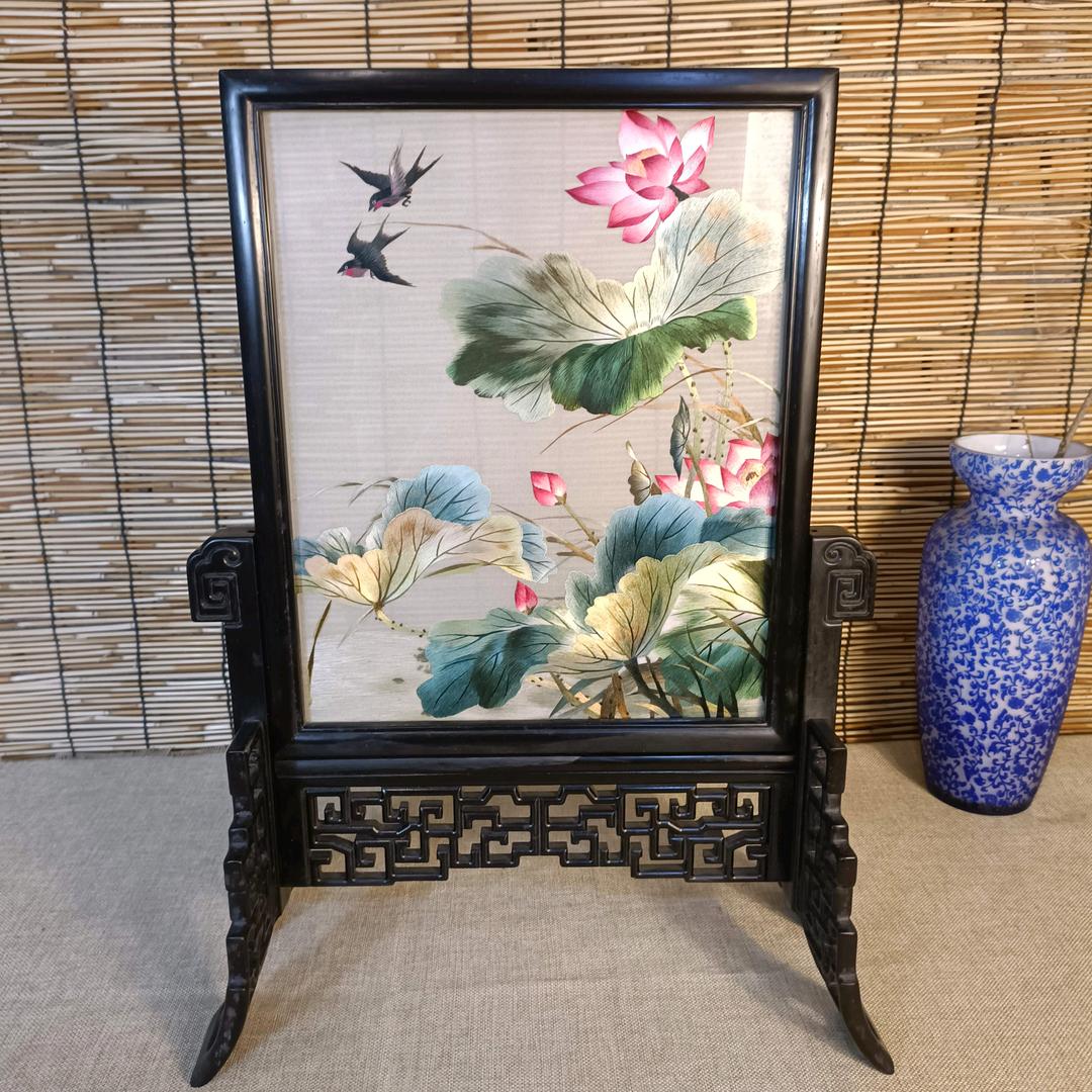 雅绣堂工艺品商行