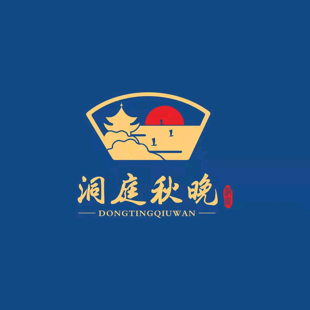 洞庭秋晚·阅水