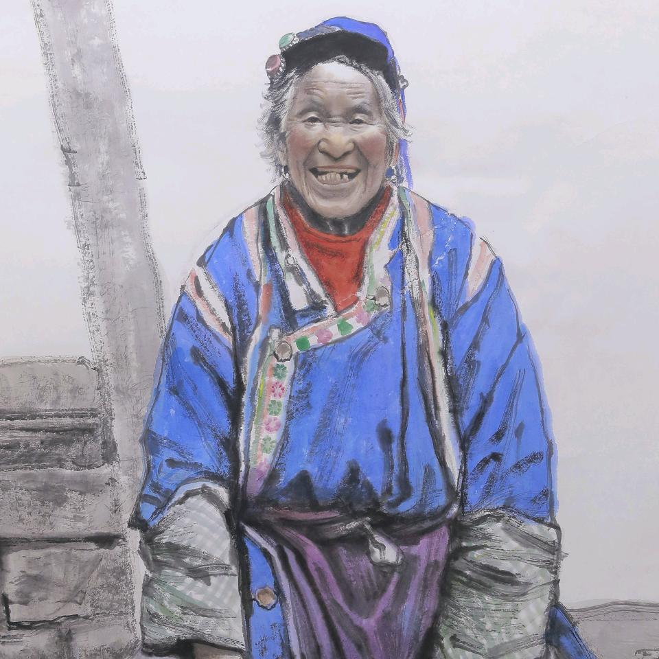 白菜地里的小萝卜