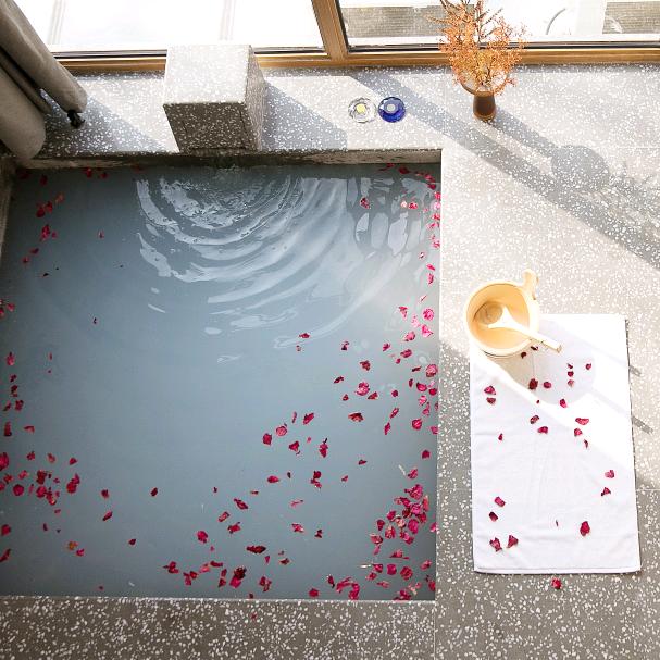 漫谷漫心温泉度假民宿