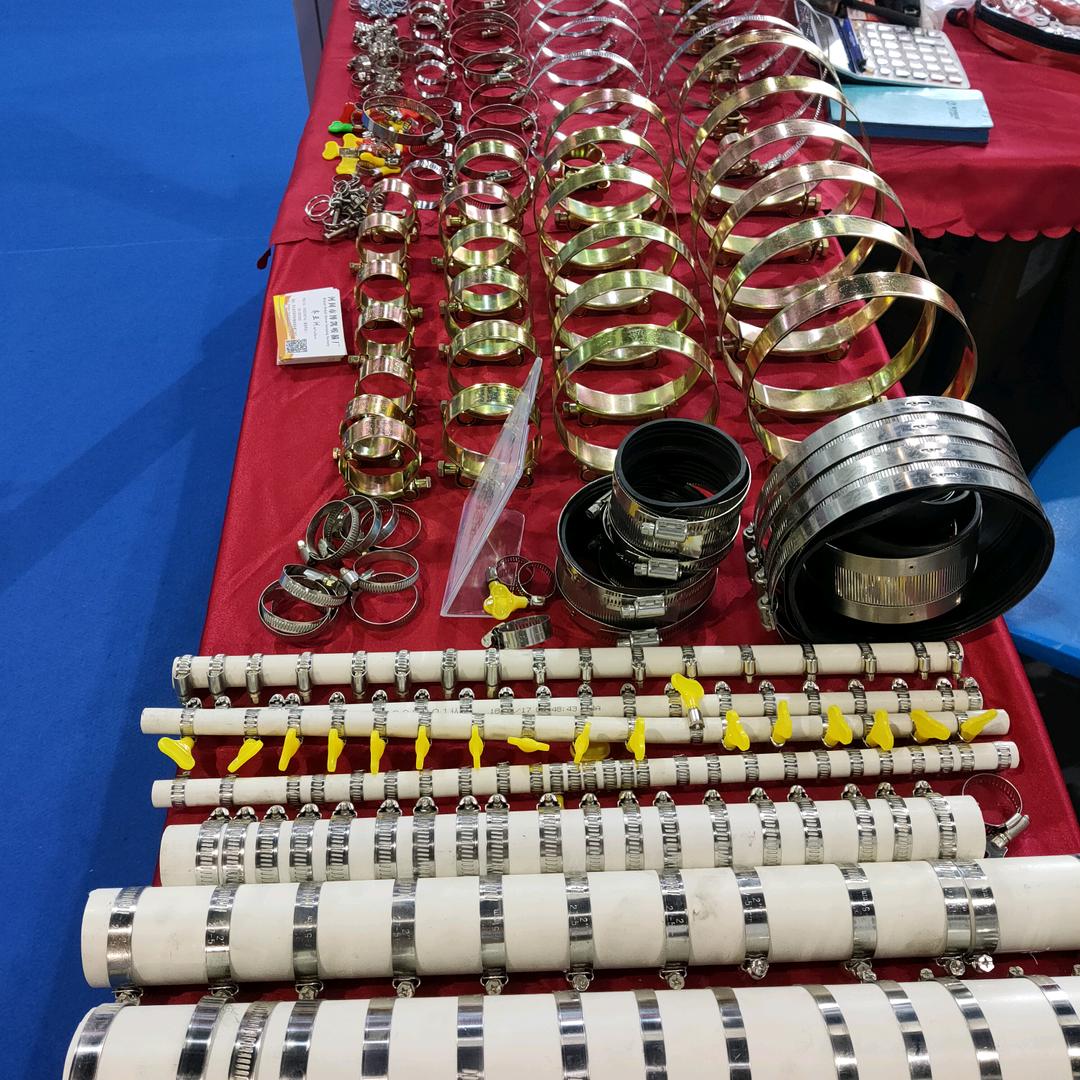 河北省河间市博凯喉箍制造厂