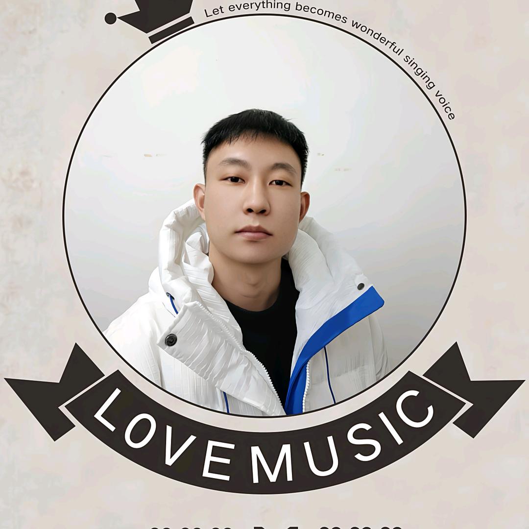 爱唱歌的V