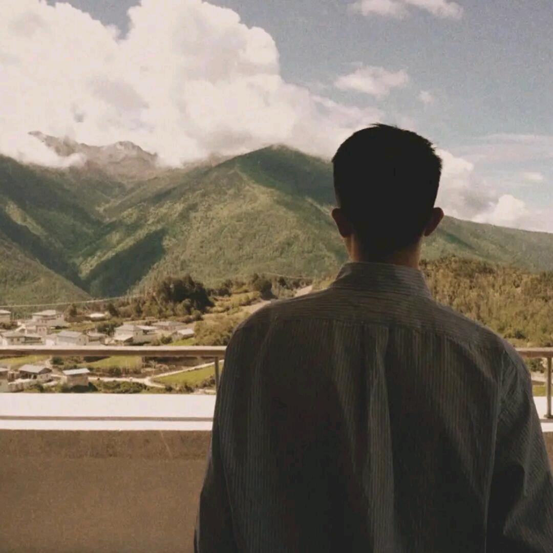 憨杨。