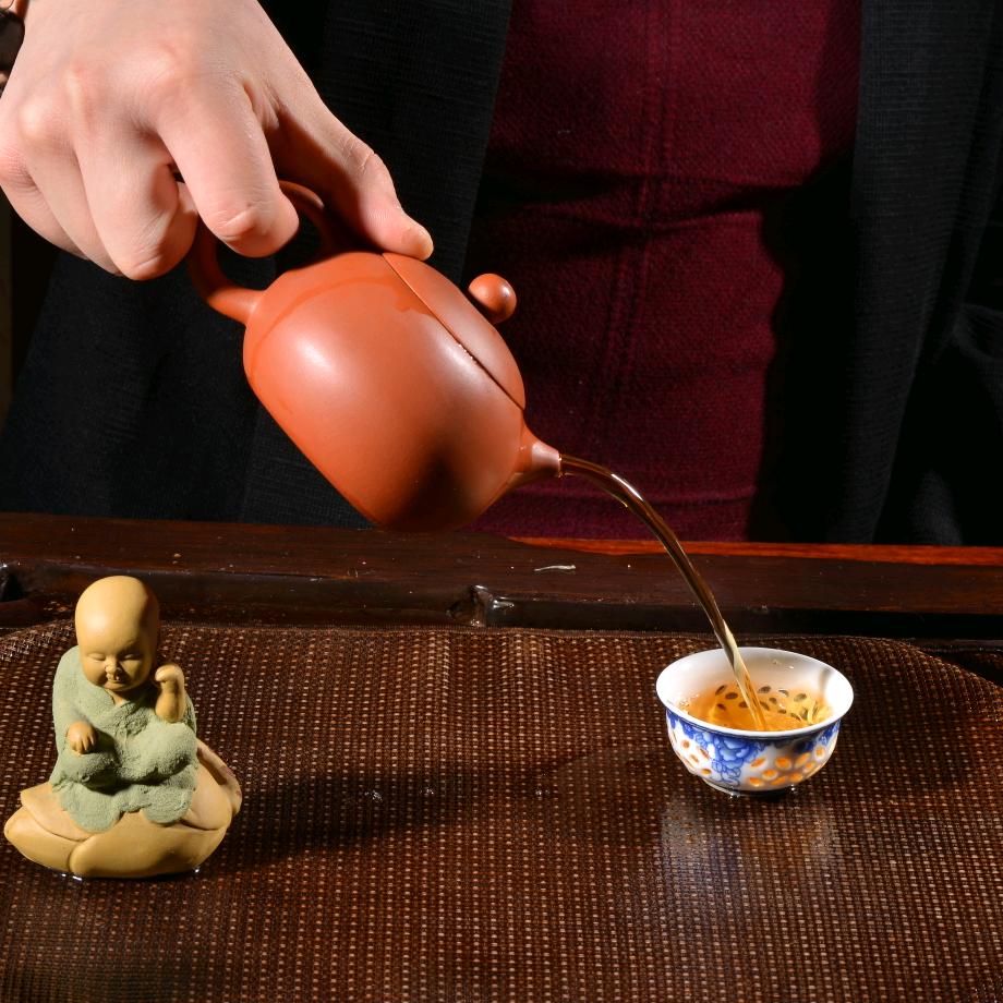 河南雒阳汉关紫砂