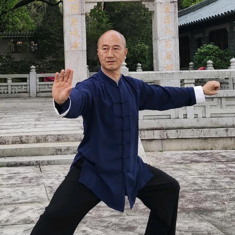 太极-杨忠诚