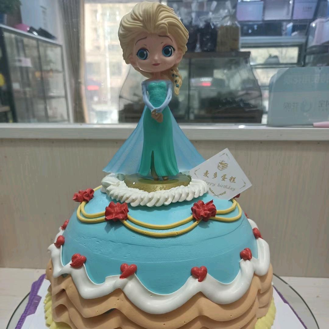 枞阳县麦多蛋糕房【收学徒】