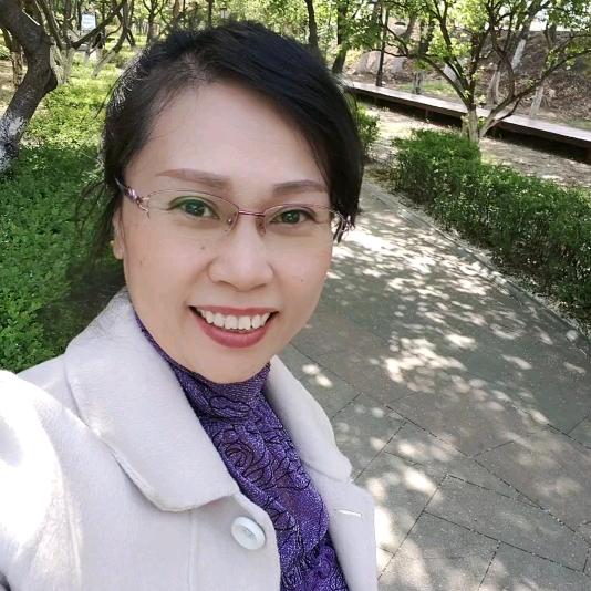 一个女人