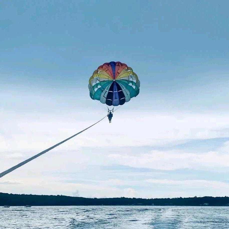 这个丫头有点美