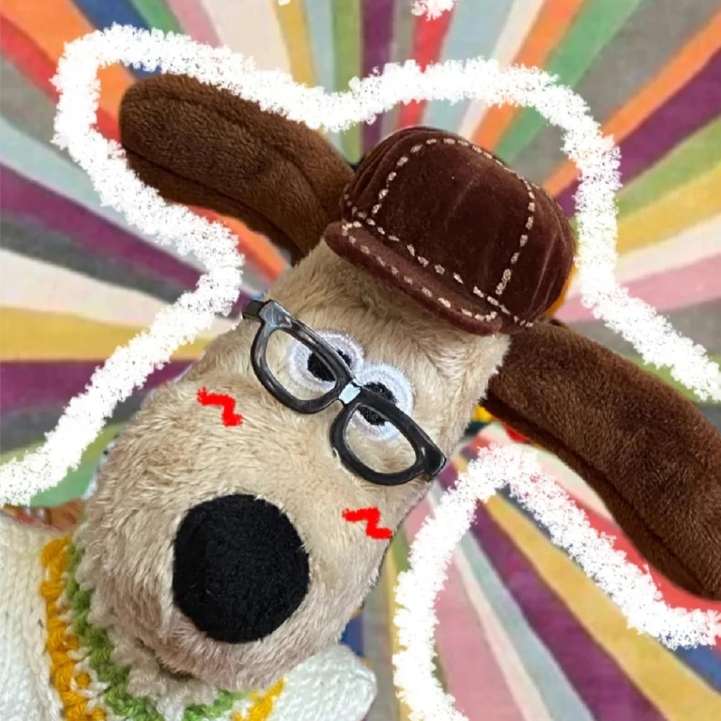 红太狼的懒羊羊