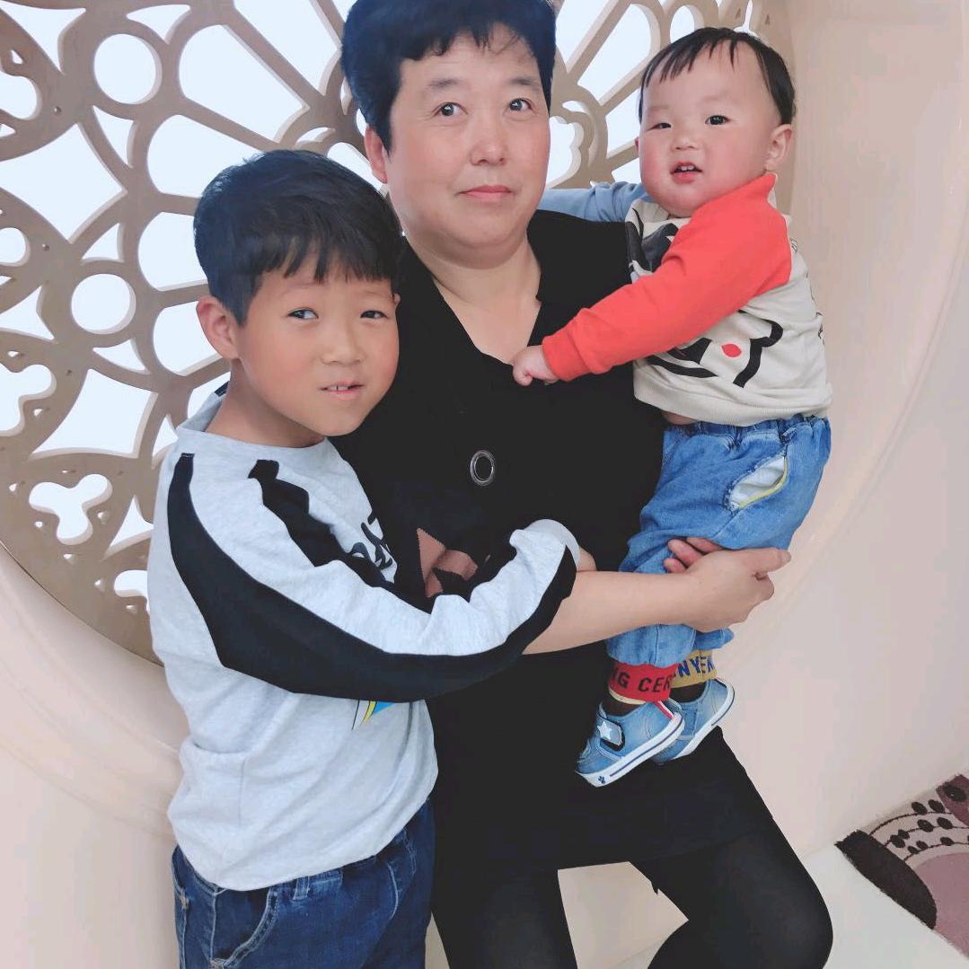 皓哲奶奶