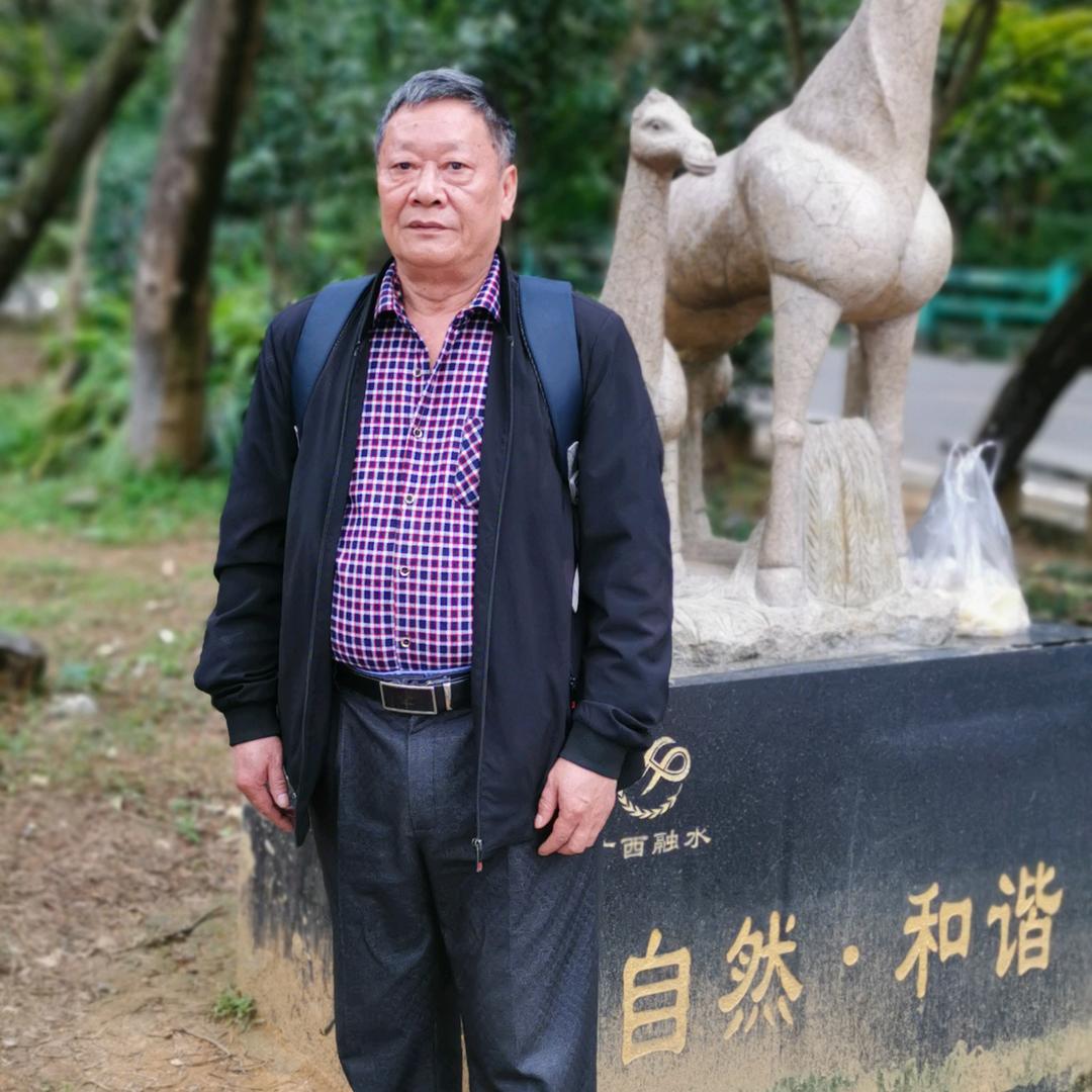 散淡的人