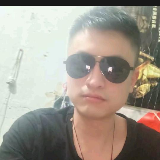 哥、一在潇洒