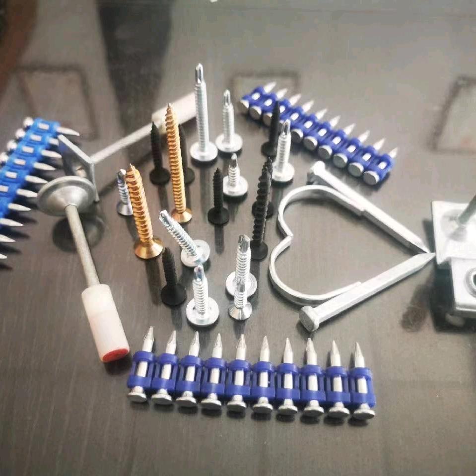 昊腾五金经销处紧固件螺丝