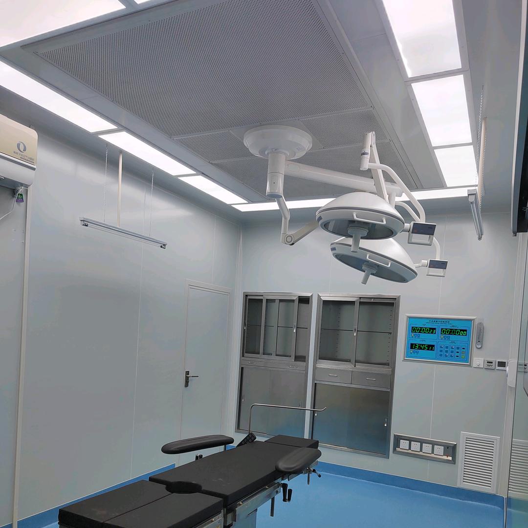 广西洁诚净化工程有限公司