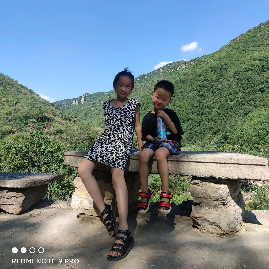 大萌和小硕硕（硬装中）