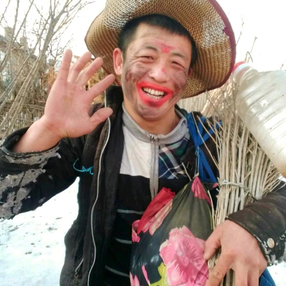 农村娃库库