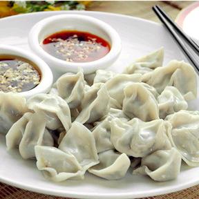 姚店饺子菠菜面