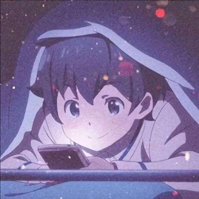 小萤火虫