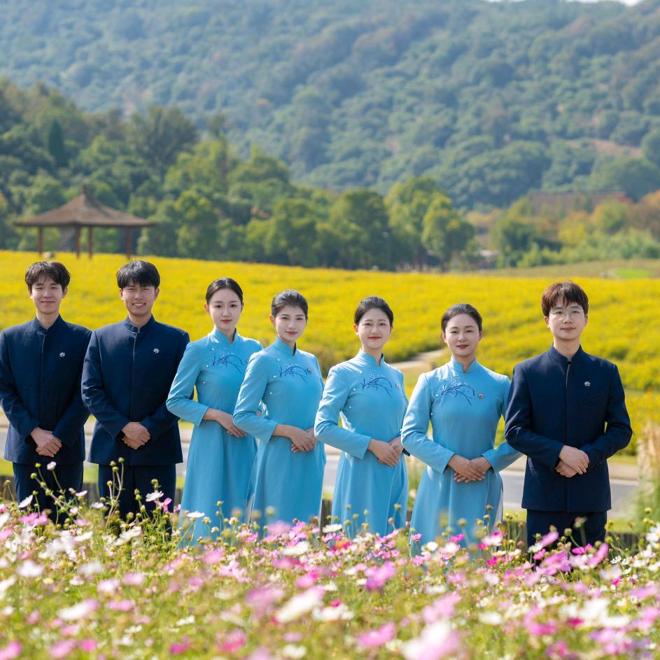 拈花湾活地图