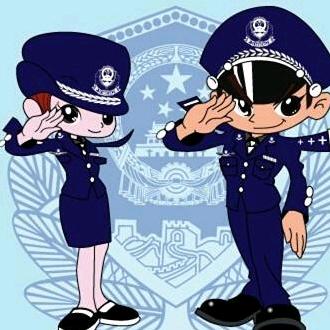 灵山警方