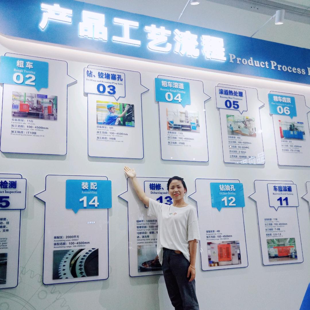 回转支承双正玲妹妹
