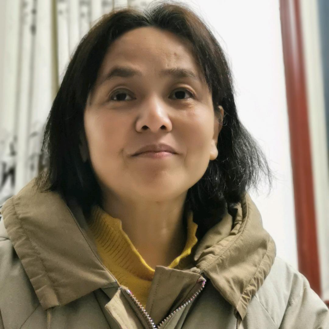汤阴干洗店李姐