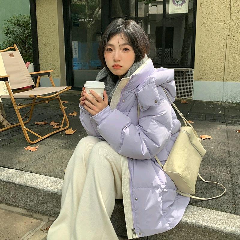 平湖轻呗羽绒服工厂