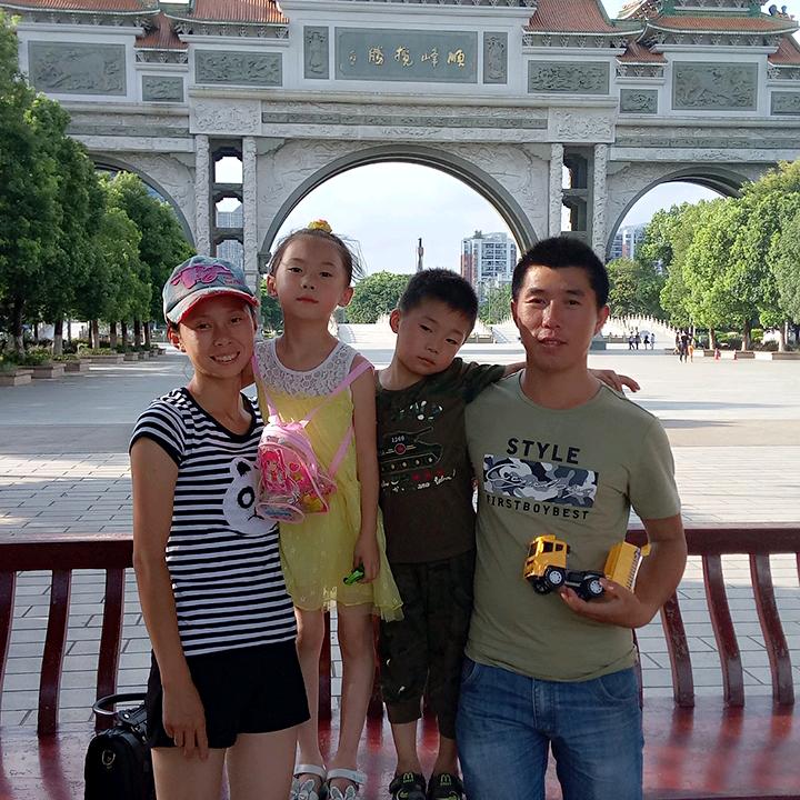 罗家三姐妹(老二)