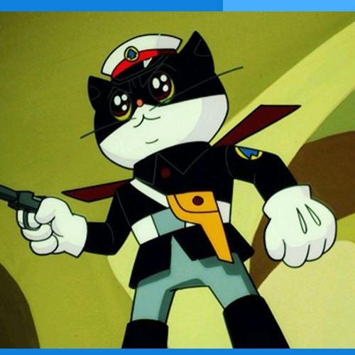 是黑猫 不是黑喵 🐱