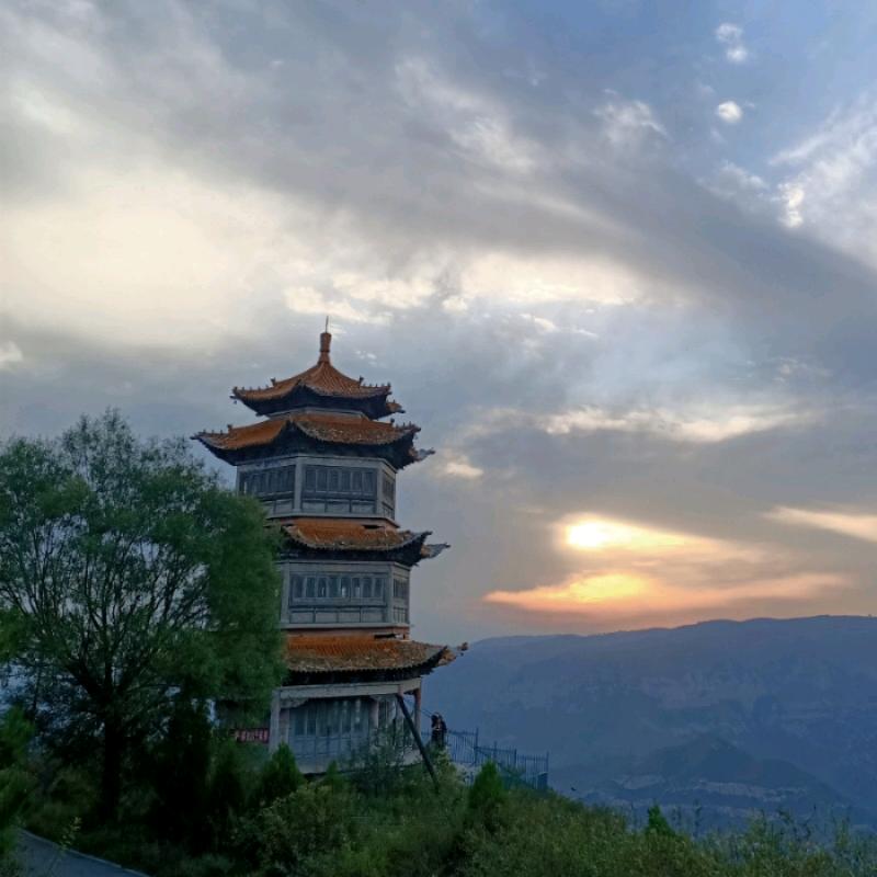 天空